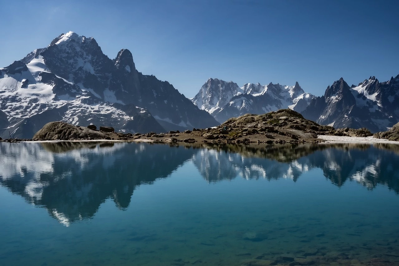 Qu'est-ce qu'une course d'alpinisme et comment pratiquer à Chamonix ?