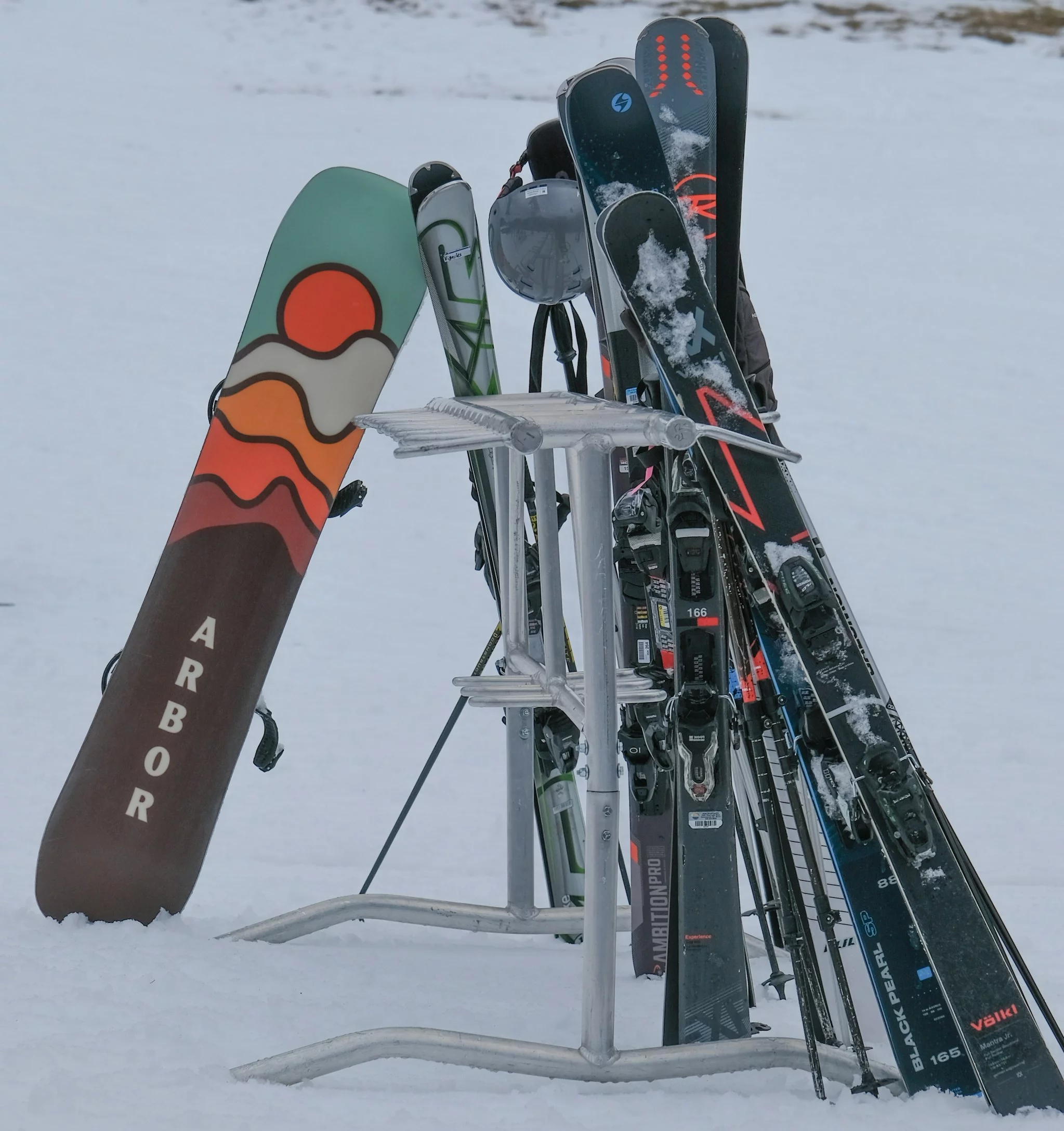 When to Service Your Skis?