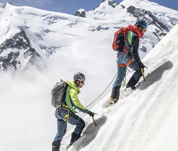 Physical fitness for skiing